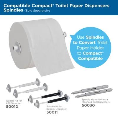Compact® Coreless Spindle Adapter Kit Gray 2 Count/Pack