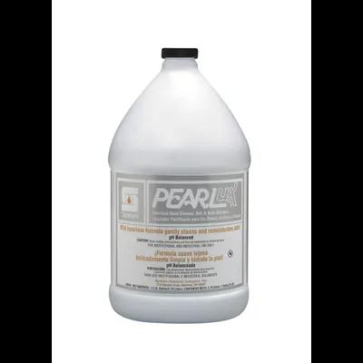 PearLux® Hand Soap Liquid RTU 1 GAL Pleasant Scent White 4/Case
