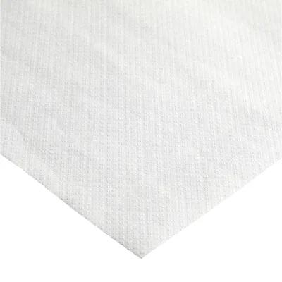 Tablecover 24X30 IN Paper White Embossed 300/Case