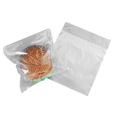 Sandwich Bag 6.5X6+1.5FB+1.5LIP HDPE 2000/Case