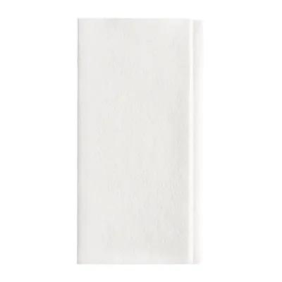 Dixie® Ultra Dinner Napkins 16.9X16.9 IN White Paper 1PLY 1/8 Fold 50 Sheets/Pack 8 Packs/Case 400 Sheets/Case