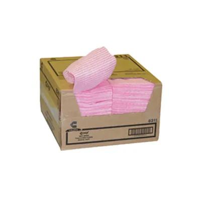 Chicopee® Chix Competitive® Cleaning Wipe 24X11.5 IN Pink 200/Case