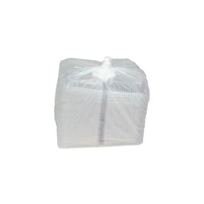 Take-Out Container Hinged With Dome Lid 9.25X6.25X2.625 IN OPS Clear Rectangle 200/Case