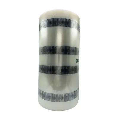 EZ Peel Multi-Purpose Cling Film Roll 25.019 IN Plastic Clear Safe Handling 1/Roll