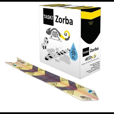 TASKI Zorba® Leak Lizard Absorbent Control Strip Polymer Cellulose 1/Roll