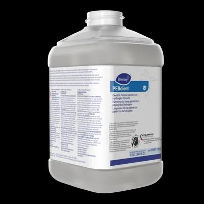 PERdiem® Odorless All Purpose Cleaner 2.5 L Multi Surface Heavy Duty Liquid Concentrate Peroxide Kosher 2/Case