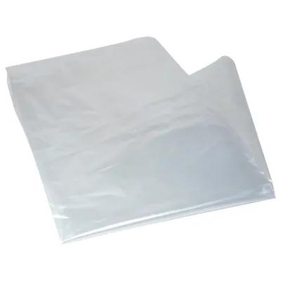 Can Liner 30X54 IN Clear Plastic 1.5MIL 100/Case