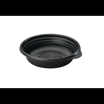 Cruiser Bowl® Bowl Small (SM) 5 OZ PP Black Round 500/Case