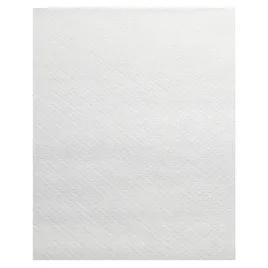 Tablecover 24X30 IN Paper White Embossed 300/Case