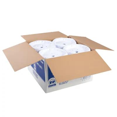 Chef Hat White Paper Pleated Comfort Band 24/Case
