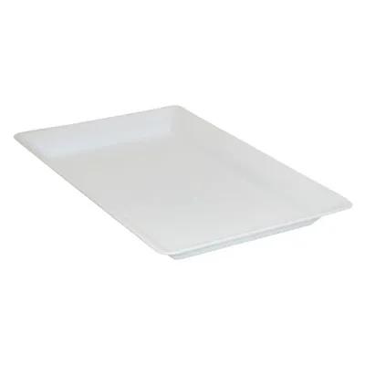 Victoria Bay Serving Tray 12X18 IN Plastic White Rectangle 20/Case
