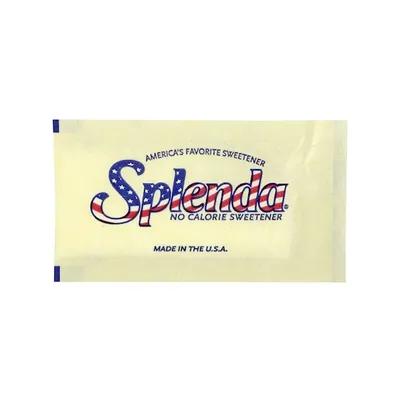 Splenda® Sucralose 1 G Stick 2000/Case