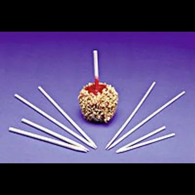 Food Skewer 10 IN Wood Round Natural Thick 3000/Case