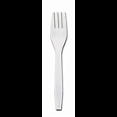 Fork PS White Medium Weight 1000/Case
