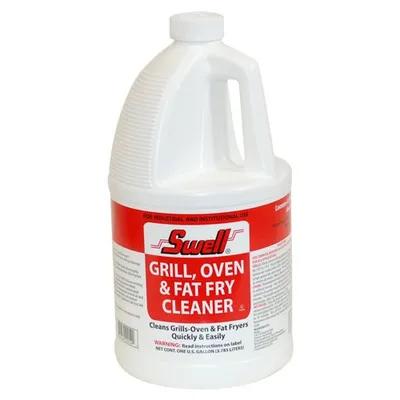 Swell Oven & Grill Cleaner 1 GAL Heavy Duty Concentrate 4/Case