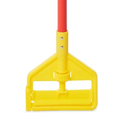 Invader Side-Gate Wet Mop Handle 60IN Red 1/Each