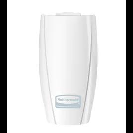 TCELL Air Freshener Dispenser White Plastic 2.75X2.75X5.5 IN 1/Each