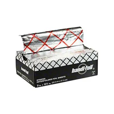 Foil Sheets 9X10.75 IN Red Interfold 3000/Case